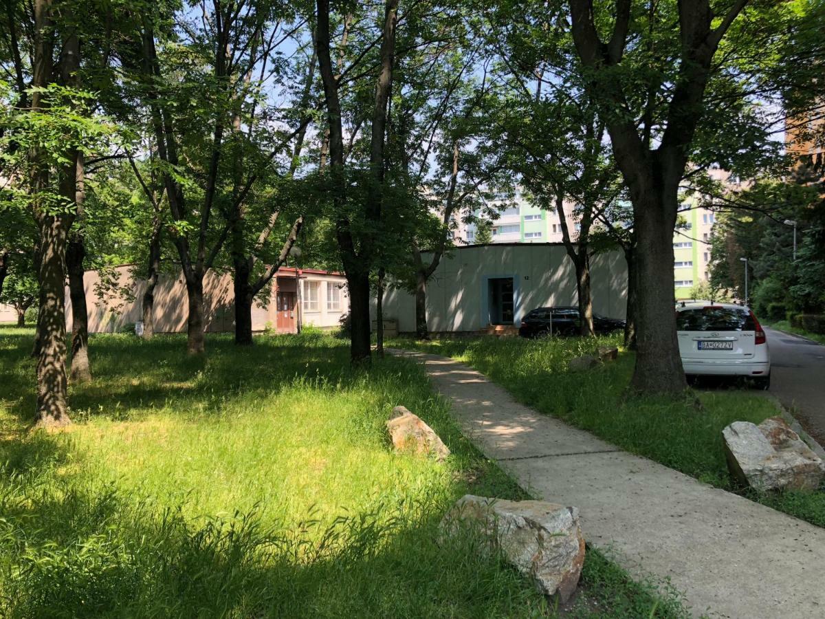 Moonstreet Apartments Bratislava Exterior photo